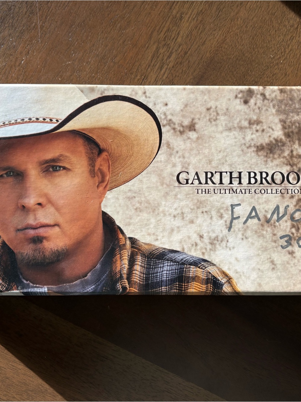Garth Brooks The Ultimate Collection 10-CD Box Set Limited Edition Compilation